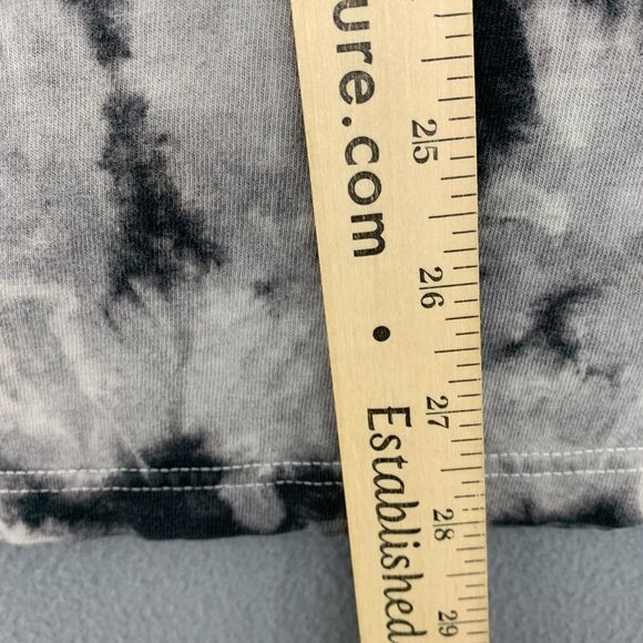 Kurt Cobain T Shirt Adult Large The End of the Music Nirvana Giant Tie Dye - Picture 9 of 16